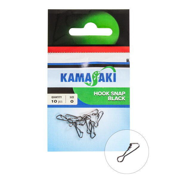 KAMASAKI KARABÍNKA HOOK SNAP