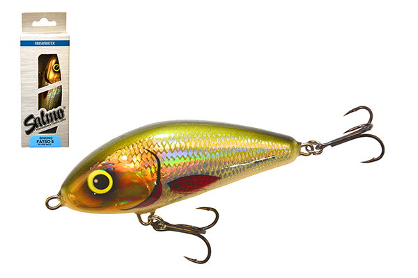 SALMO WOBBLER FATSO F8S SIH