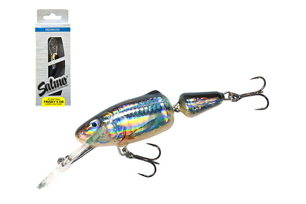 SALMO FRISKY