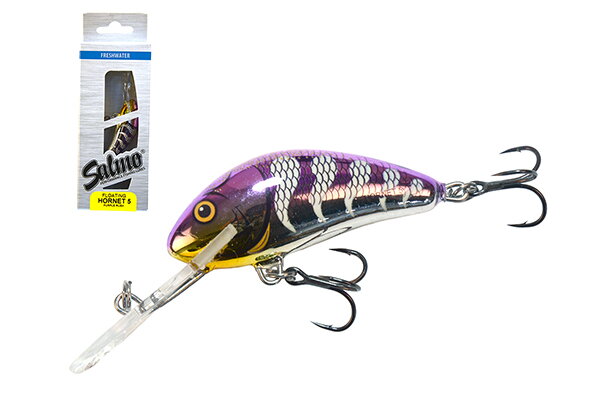 SALMO HORNET 5CM