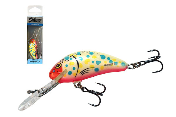 SALMO HORNET 5CM