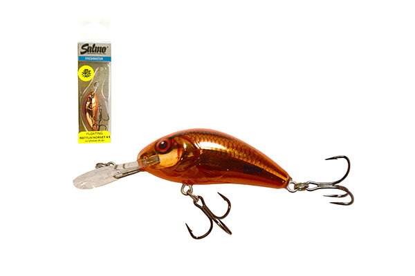 SALMO RATTLIN HORNET