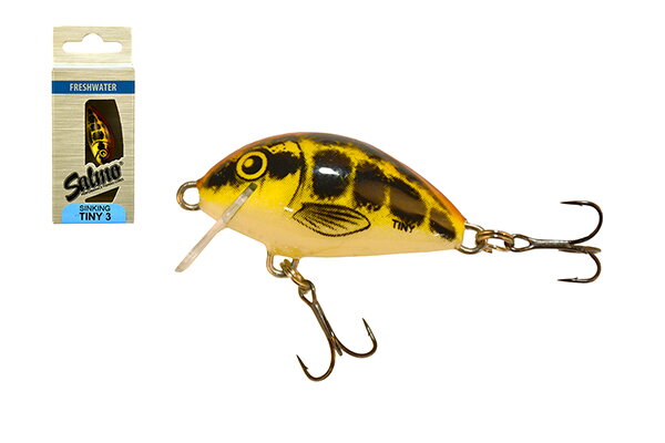 Salmo Tiny 3cm, S,F
