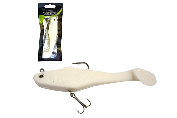 WIZARD SWIMBAIT - PADDLE LONG EXTRA GUMENÁ NÁSTRAHA