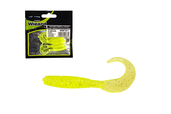 WIZARD HARPEX TWIST 8KS/BALENIE