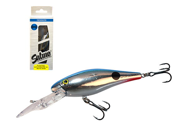 SALMO RATTLIN EXECUTOR