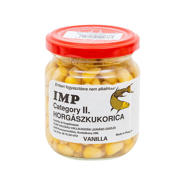 CUKK IMP KUKURICA, V NÁLEVE