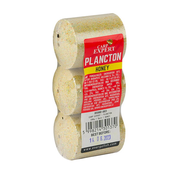 CARP EXPERT PLANKTÓN 3KS/BALENIE