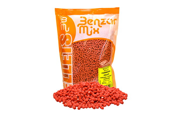 BENZÁR MIX FORMAGGIO PELLET
