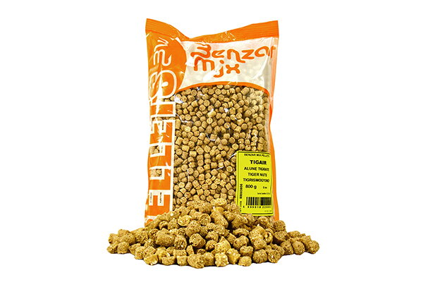 BENZAR TIGRÍ ORECH PELETY