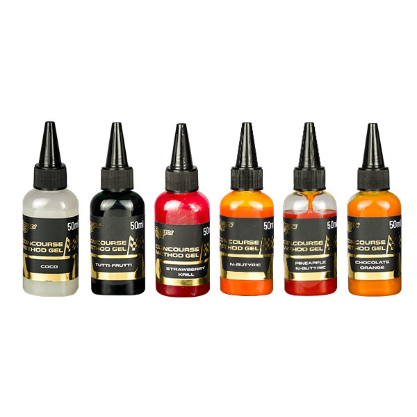 BENZAR MIX CONCOURSE GEL 50ML