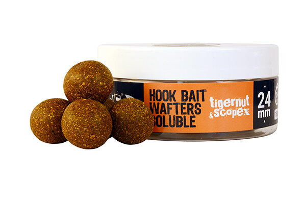 THE ONE HOOK BAIT WAFTERS SOLUBLE 20MM, 24MM