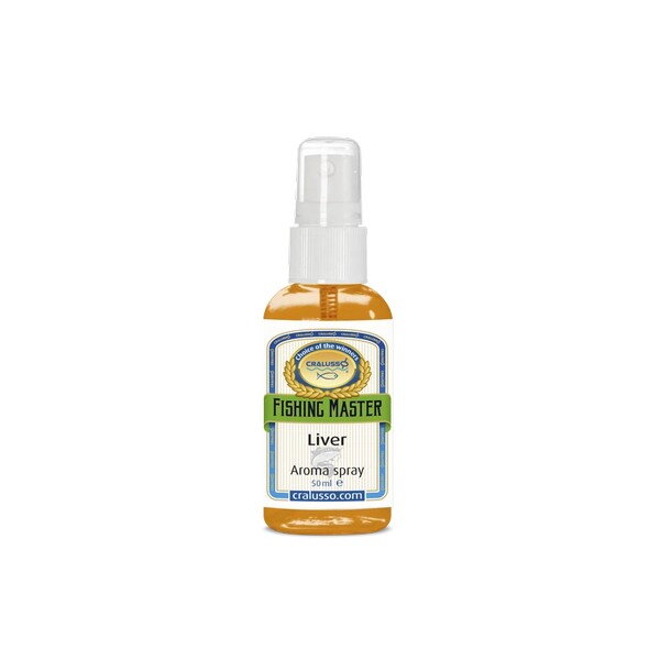 CRALUSSO SUMCOVÝ AROMA SPREJ 50 ML