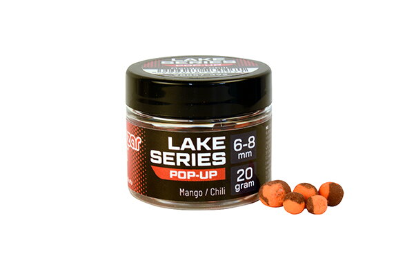 BENZAR LAKE SERIES POP-UP AND WAFTER