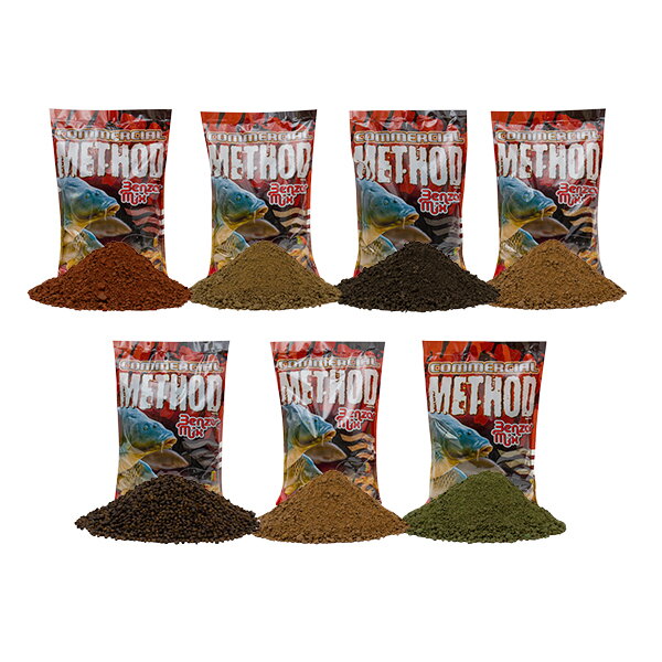 BENZAR MIX KŔMNA ZMES A PELETY COMMERCIAL 800G
