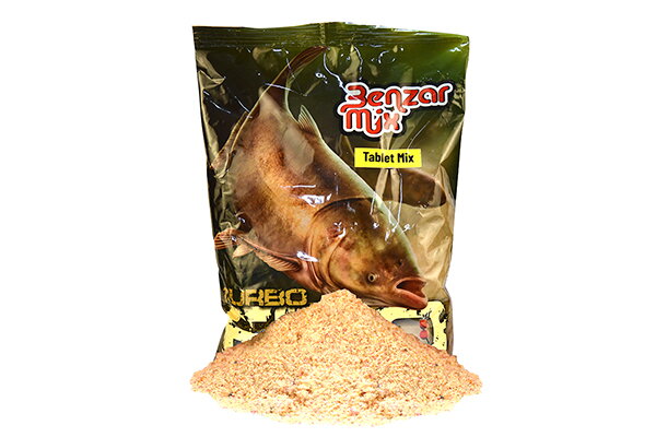 BENZAR FITO VÖDRÖS SZETT REFILL 1,2 KG TABLETTA MIX