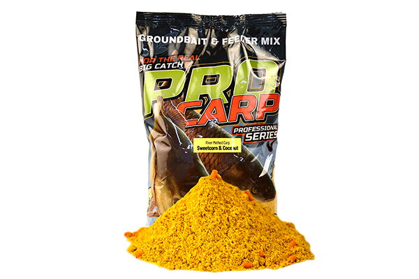 BENZÁR PRO CARP KŔMNA ZMES