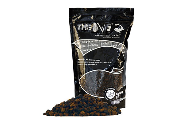 THE ONE PELLET MIX