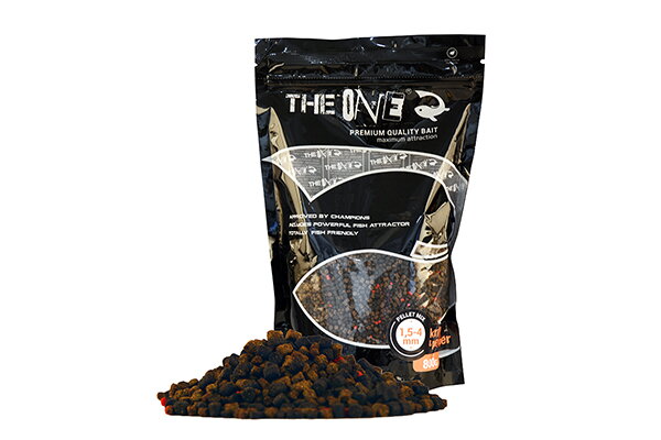 THE ONE PELLET MIX