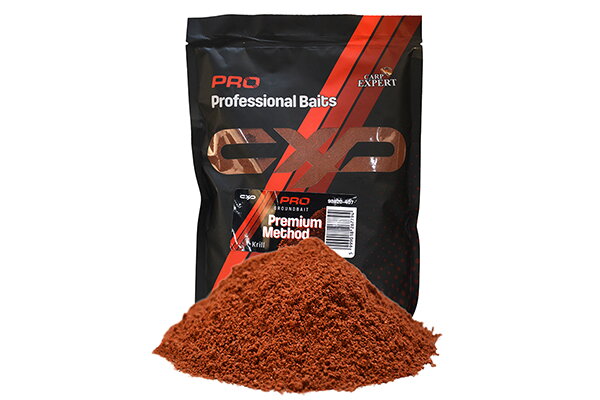 CARP EXPERT PRO GROUNDBAIT PREMIUM METHOD 800G