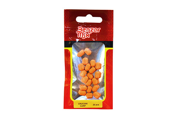 BENZAR MIX INSTANT WAFTER DUMBELL 8 MM