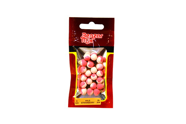 BENZAR MIX INSTANT BICOLOR POPUP 7MM, 10MM