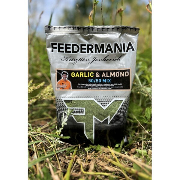 FEEDERMANIA 50/50 MIX KŔMNA ZMES 800G