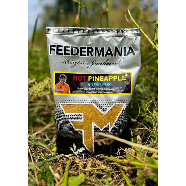 FEEDERMANIA 50/50 MIX KŔMNA ZMES 800G