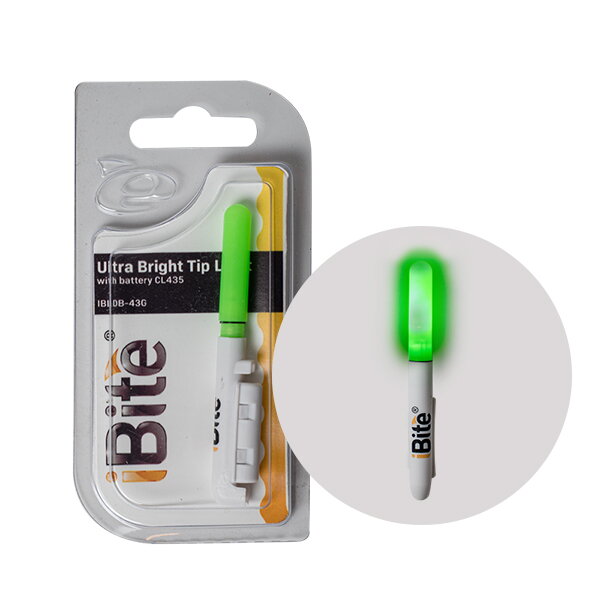 IBITE LED NA ŠPIČKU ULTRA BRIGHT TIP LIGHT