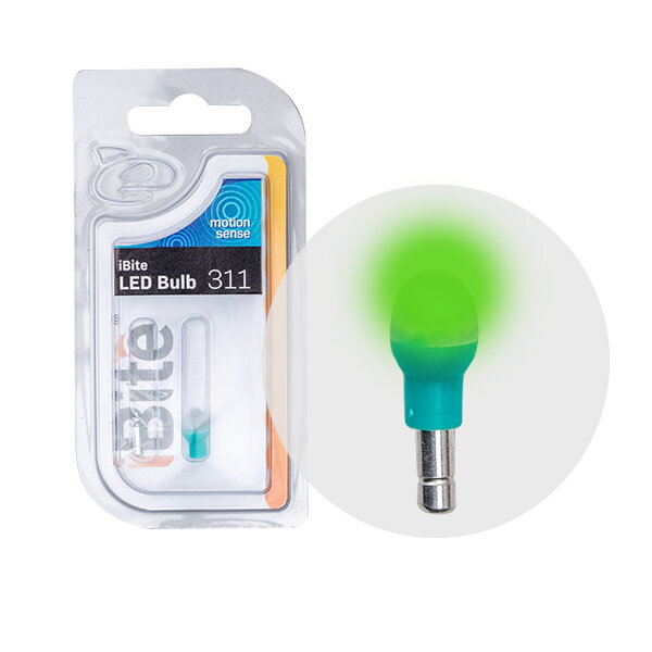 IBITE 311 BULB BATÉRIA + MOTION LIGHT LED SNÍMAČ POHYBU BALENIE