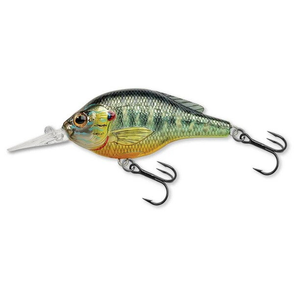 LIVETARGET PUMPKINSEED CRANKBAIT