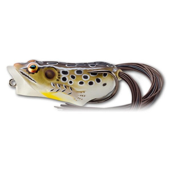 LIVETARGET FROG POPPER