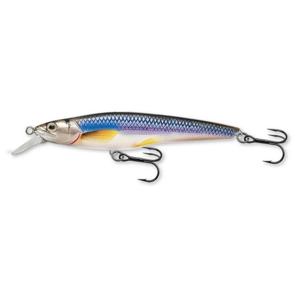 LIVETARGET RAINBOW SMELT JERKBAIT SUSPENDING
