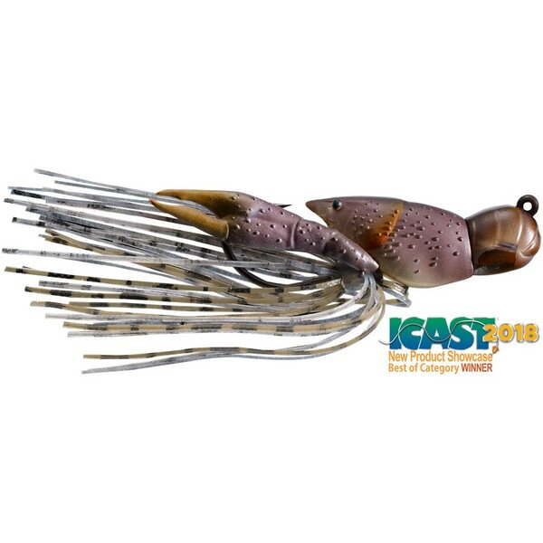 LIVETARGET CRAWFISH JIG