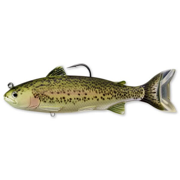 LIVETARGET TROUT SWIMBAIT