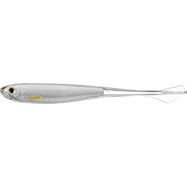 LIVETARGET GHOST TAIL MINNOW DROPSHOT PLASTOVÁ NÁSTRAHA 95MM