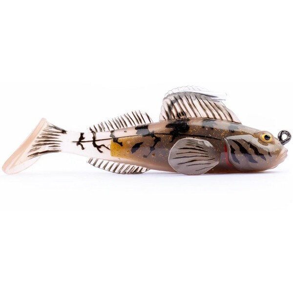 LIVETARTGET GOBY 2 PADDLETAIL GÉB MŰCSALI HOROGGAL SZERELVE