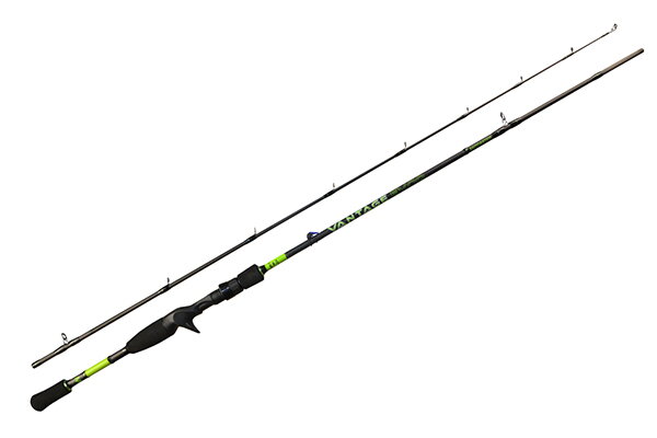MUSTAD VANTAGE EVOQ BAITCASTER PRÍVLAČOVÝ PRÚT