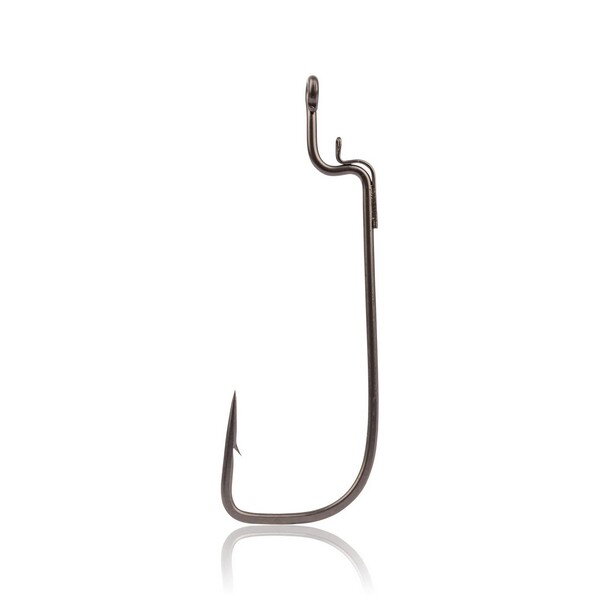 MUSTAD ALPHA-GRIP TAK OFFSET TITANX HÁČIK