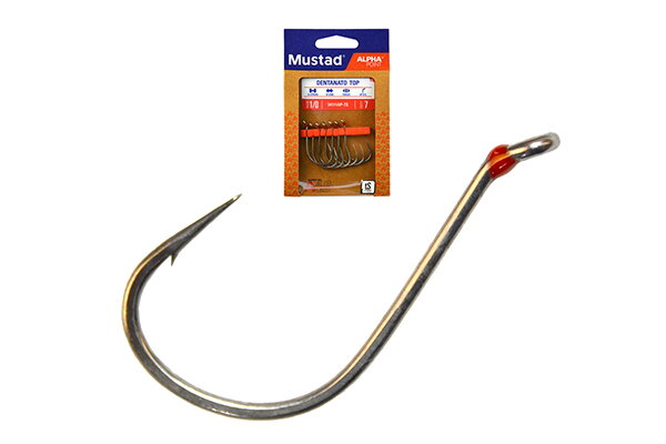 MUSTAD DENTANATO TOP HÁČIK