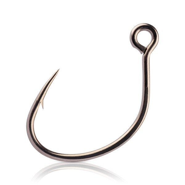 MUSTAD RUTHLESS IN-LINE SINGLE HÁČIK