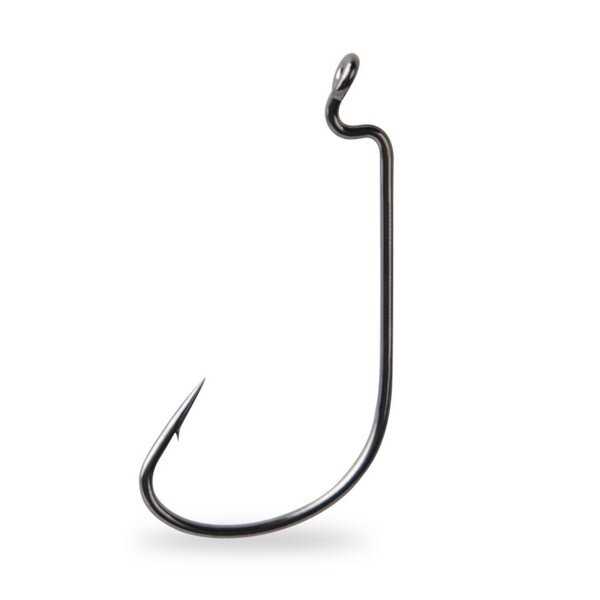 MUSTAD MEGA BITE WORM OFFSET HÁČIK