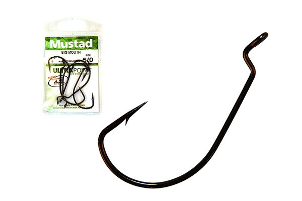 MUSTAD NP TUBE HÁČIK