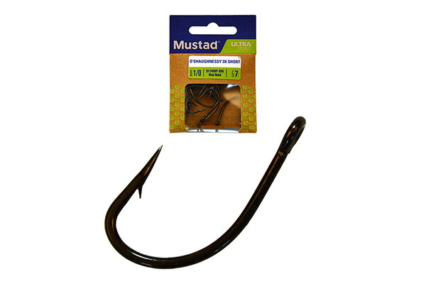 MUSTAD O'SHAUGHNESSY BAIT HÁČIK