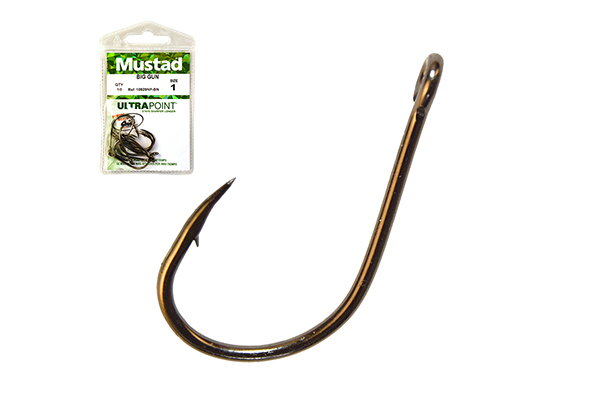 MUSTAD BIG GUN HÁČIK