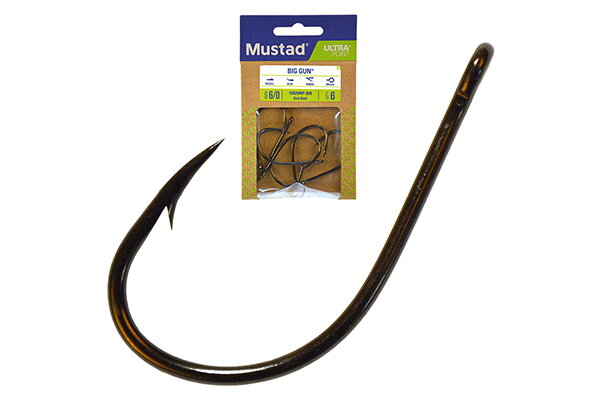 MUSTAD BIG GUN HÁČIK