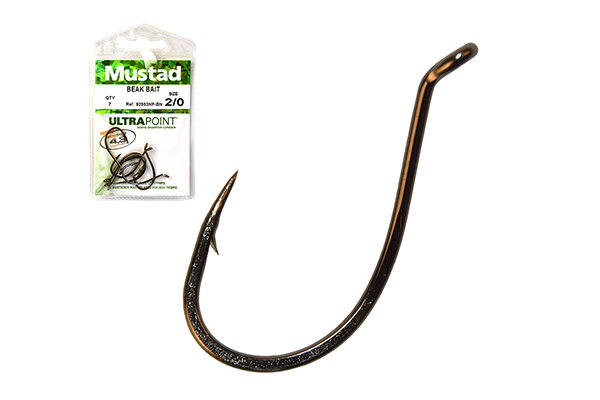 MUSTAD BEAK HÁČIK
