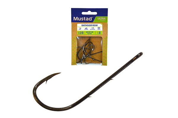 MUSTAD BAITHOLDER HÁČIK