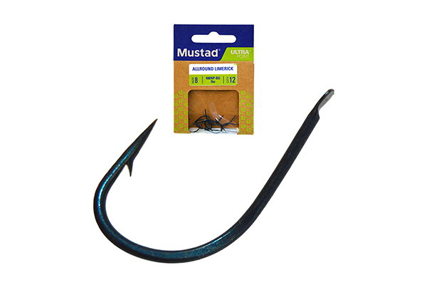 MUSTAD BLUE ALLROUND HÁČIK