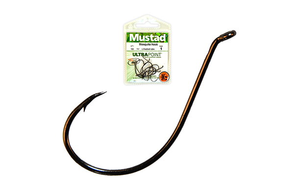 MUSTAD ULTRA NP MOSQUITO HÁČIK